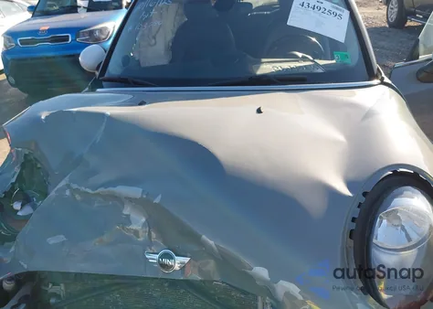 2018 Mini Hardtop Cooper/Oxford Edition z USA, uszkodzony, nr VIN WMWXP5C58J2G61862